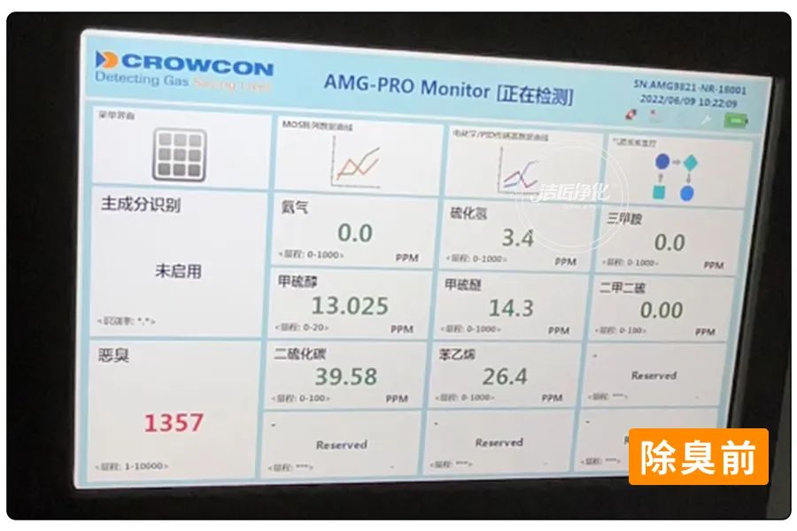 醬油廠“實地驗收”的凈除臭劑效果！5分鐘快速除臭！.jpg