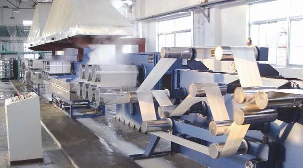 化纖廠廢氣異味成問題，Dejing的凈除臭劑優勢明顯